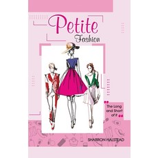 (英文圖書) Petite Fashion The Long and Short of It 平裝版, Petitepeds, 英文