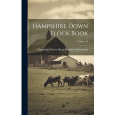 (英文圖書) Hampshire Down Flock Book; Volume 18 精裝版, Legare Street Press, 英文