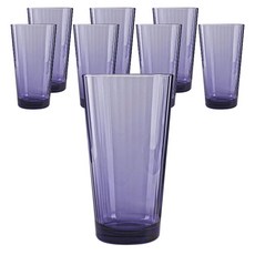 Spectrum Cooler 果汁杯 502.8ml, 8件, 李子