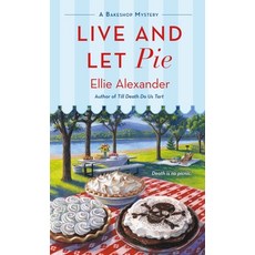 (英文圖書) Live and Let Pie 平裝版, St Martins Mass Market, 英文