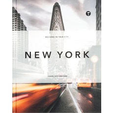 Trope New York 精裝版, Trope Publishing Co., 英文