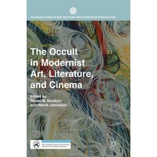 (英文圖書) The Occult in Modernist Art Literature and Cinema 精裝版, Palgrave MacMillan, 英文