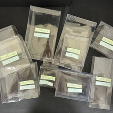 【蠟材行】透明塑膠盒 包裝材料 禮物 蠟燭材料 蠟燭DIY