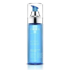 ONSEN SECRET ALOE GEL夜間洗面乳, 1個, 165ml