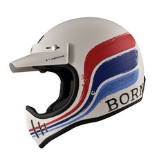 Astone SUPER RETRO 復古山車帽 (平暖灰), 2XL