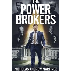 (英文圖書) The Power Brokers 平裝版, Harmony House Publishing, 英文
