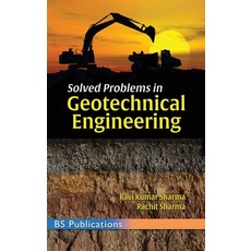 (英文圖書) Solved Problems in Geotechnical Engineering 精裝版, BS Publications, 英文
