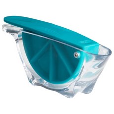 Trudeau Maison 柑橘榨汁機, 1個, 藍色