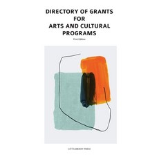 (英文圖書) Directory of Grants for Arts and Cultural Programs 平裝版, Littleberry Press LLC, 英文