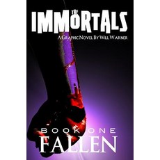 (英文圖書)The Immortals 平裝版, Createspace Independent Pub..., 英文