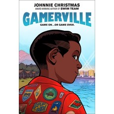 (英文圖書)Gamerville: A Graphic Novel 精裝版, Harperalley, 英文