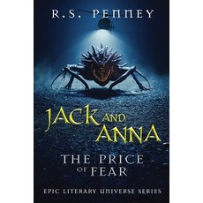(英文圖書) Jack And Anna - The Price of Fear 平裝版, Next Chapter, 英文