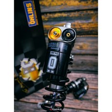 OHLINS TTX頂級避震器 GOGORO/GOGORO3 專用短氣瓶 提升操控 舒適騎乘