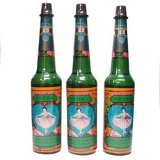 明星 花露水 (2號) 經典懷舊香氛, 85ml, 阿媽的香水