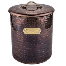 OLD DUTCH INTERNATIONAL 不鏽鋼餅乾桶, 1個