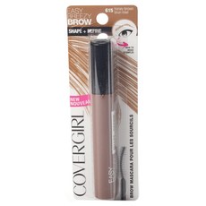 COVERGIRL Easy Bridge Brow Shape + Define 9ml, 1個, 615蜜棕