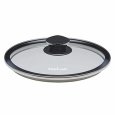 VitaCraft 平底鍋專用玻璃鍋蓋, 1個, 20cm