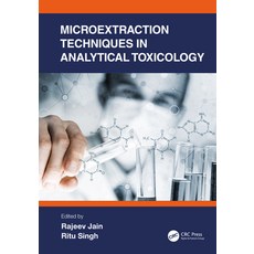 (英文圖書) Microextraction Techniques in Analytical Toxicology 精裝版, CRC Press, 英文