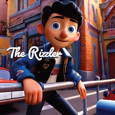(英文圖書) The Rizzler 平裝版, Pickwick Studios, 英文