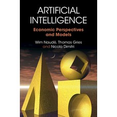 (英文圖書) Artificial Intelligence: Economic Perspectives and Models 精裝版, Cambridge University Press, 英文