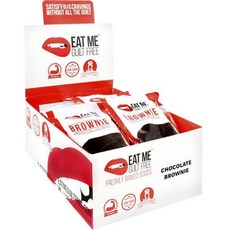EatMeGuiltFree 高蛋白布朗尼 巧克力口味, 12入, 60g