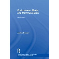 Environment Media and Communication 精裝版, Routledge, 英文