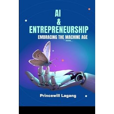 (英文圖書) AI and Entrepreneurship: Embracing the Machine Age 平裝版, Non-Fiction Business and En..., 英文