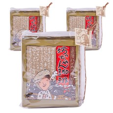 BotchanCoffee 經典原香濾掛咖啡包, 3個, 5件, 10g