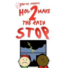 (英文圖書)How 2 Make the Rain Stop 平裝版, Createspace Independent Pub..., 英文