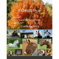 (英文圖書) Pedro's Pals 平裝版, Lulu.com, 英文