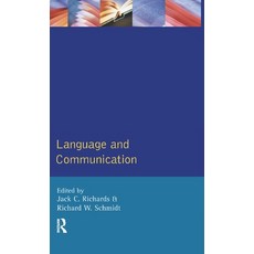 (英文圖書) Language and Communication 精裝版, Routledge, 英文