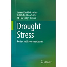 (英文圖書) Drought Stress: Review and Recommendations 精裝版, Springer, 英文