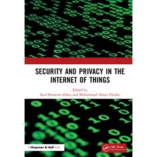 Security and Privacy in the Internet of Things 精裝版, CRC Press, 英文