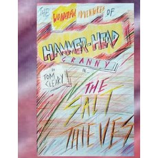 (英文圖書)The Wonderful Adventures Of Hammerhead Granny: The Salt Theives and Strange Tech... 平裝版, Createspace Independent Pub..., 英文