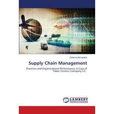 (英文圖書) Supply Chain Management 平裝版, LAP Lambert Academic Publis..., 英文