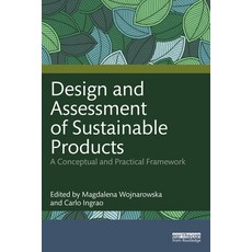 (英文圖書) Design and Assessment of Sustainable Products: A Conceptual and Practical Frame... 平裝版, Routledge, 英文