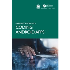 (英文圖書) Coding Android Apps 平裝版, CRC Press, 英文