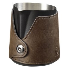 cores 奶泡壺套, 1個, 黑色+棕色