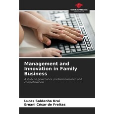 (英文圖書) Management and Innovation in Family Business 平裝版, Our Knowledge Publishing, 英文