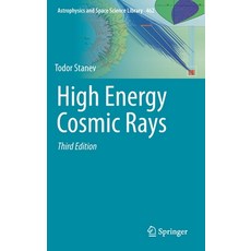 (英文圖書) High Energy Cosmic Rays 精裝版, Springer, 英文