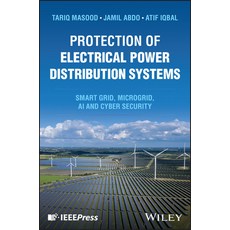 (英文圖書) Protection of Electrical Power Distribution Systems: Smart Grid Microgrid Ai ... 精裝版, Wiley-IEEE Press, 英文