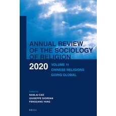 (英文圖書) Chinese Religions Going Global 精裝版, Brill, 英文
