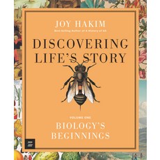 (英文圖書) Discovering Life's Story: Biology's Beginnings 精裝版, Miteen Press, 英文
