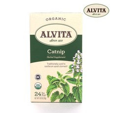 ALVITA 荊芥茶茶包, 24件, 1.2g