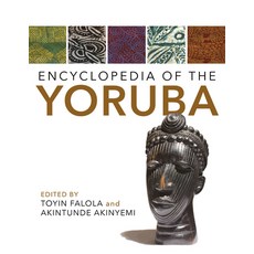 (英文圖書) Encyclopedia of the Yoruba 平裝版, Indiana University Press, 英文