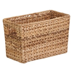 honey can do 雜誌籃, 1個, 天然