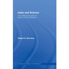 (英文圖書) Islam and Science: The Intellectual Career of Nizam al-Din al-Nisaburi 精裝版, Routledge, 英文