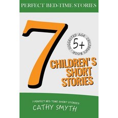 (英文圖書)7 Children's Short Stories: Short Stories for Kids Kids Books Bedtime Stories... 平裝版, Createspace Independent Pub..., 英文