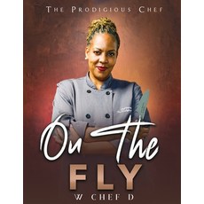 (英文圖書) On the Fly 平裝版, Chef D, 英文