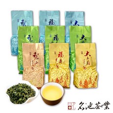 名池茶業 山雪祕境系列, 1個, 多色